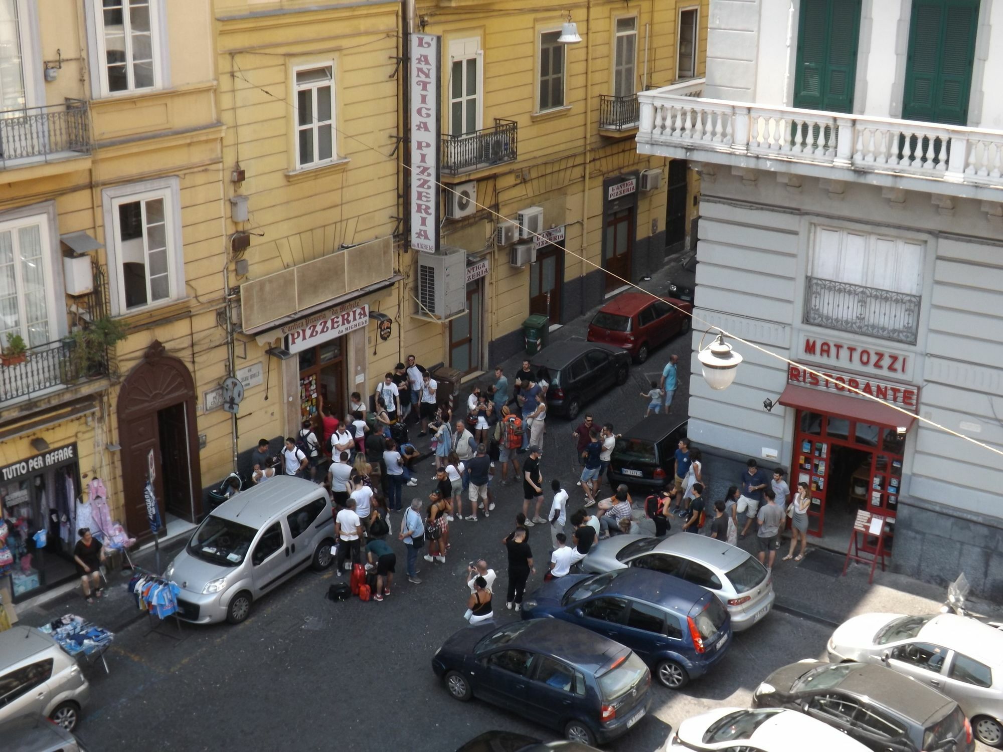 Bed & Breakfast Domus Alma Napoli