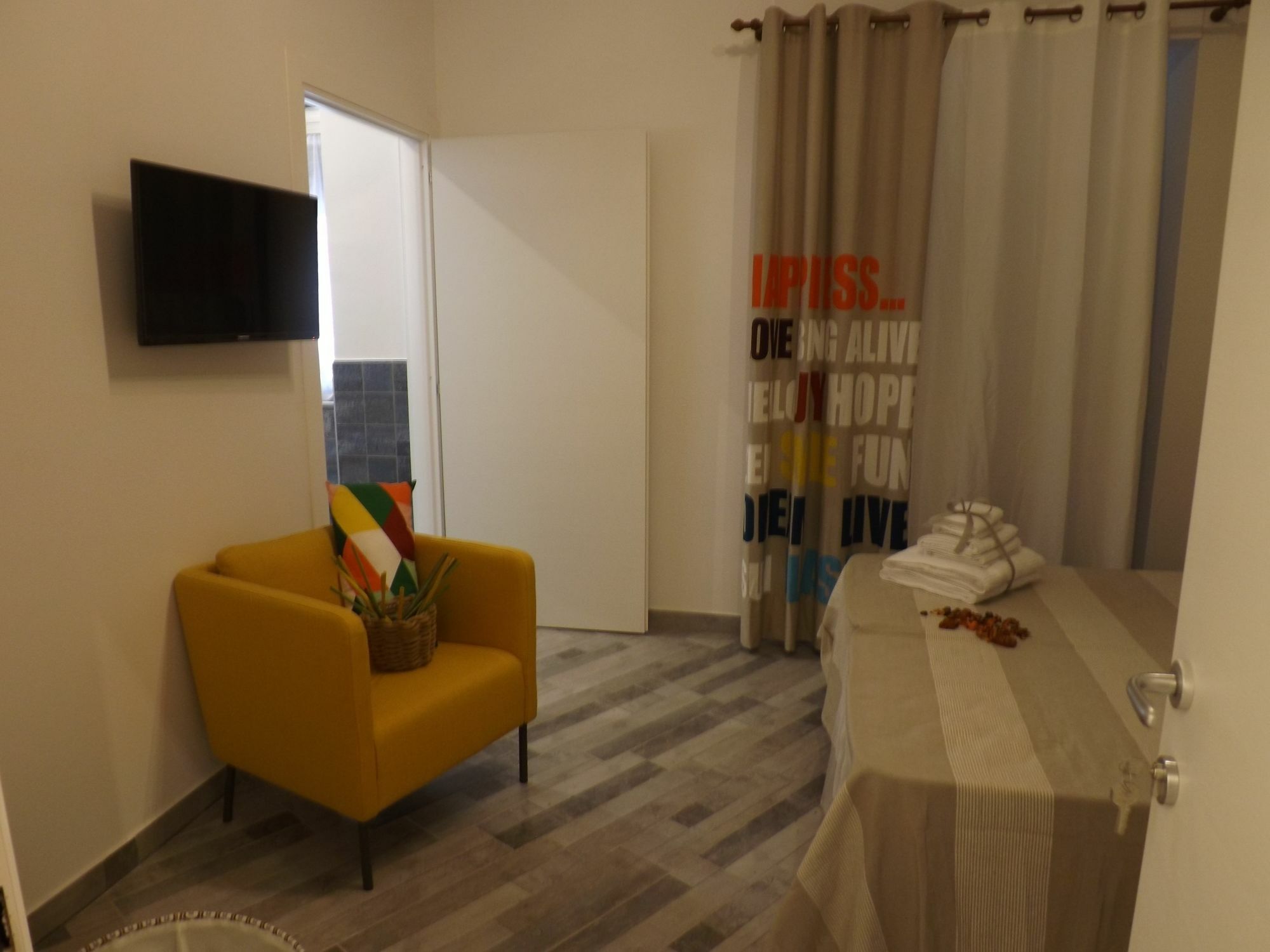 Domus Alma Bed & Breakfast Napoli
