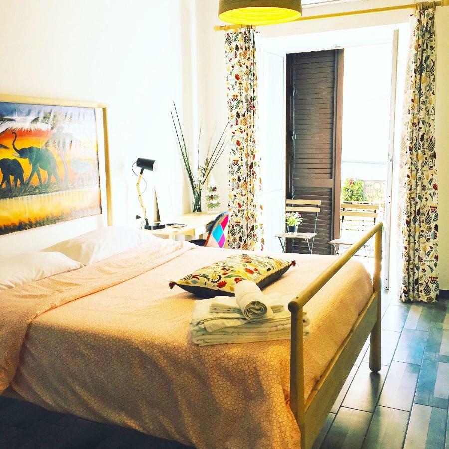 Bed & Breakfast Domus Alma Napoli